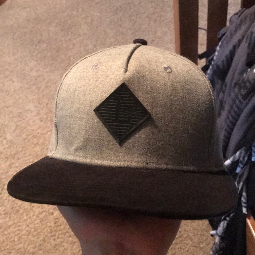 LRG snapback